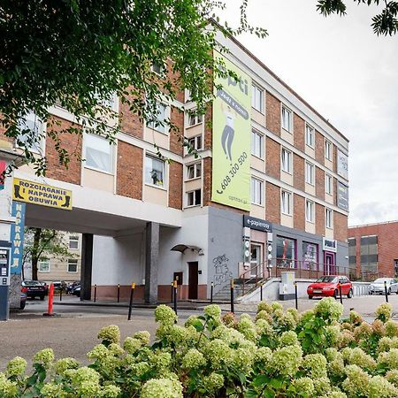 Apartament Przytulny Centrum 150m od dworca głównego PKP Gdańsk Exterior foto
