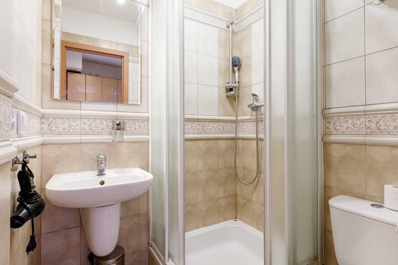 Apartament Przytulny Centrum 150m od dworca głównego PKP Gdańsk Exterior foto