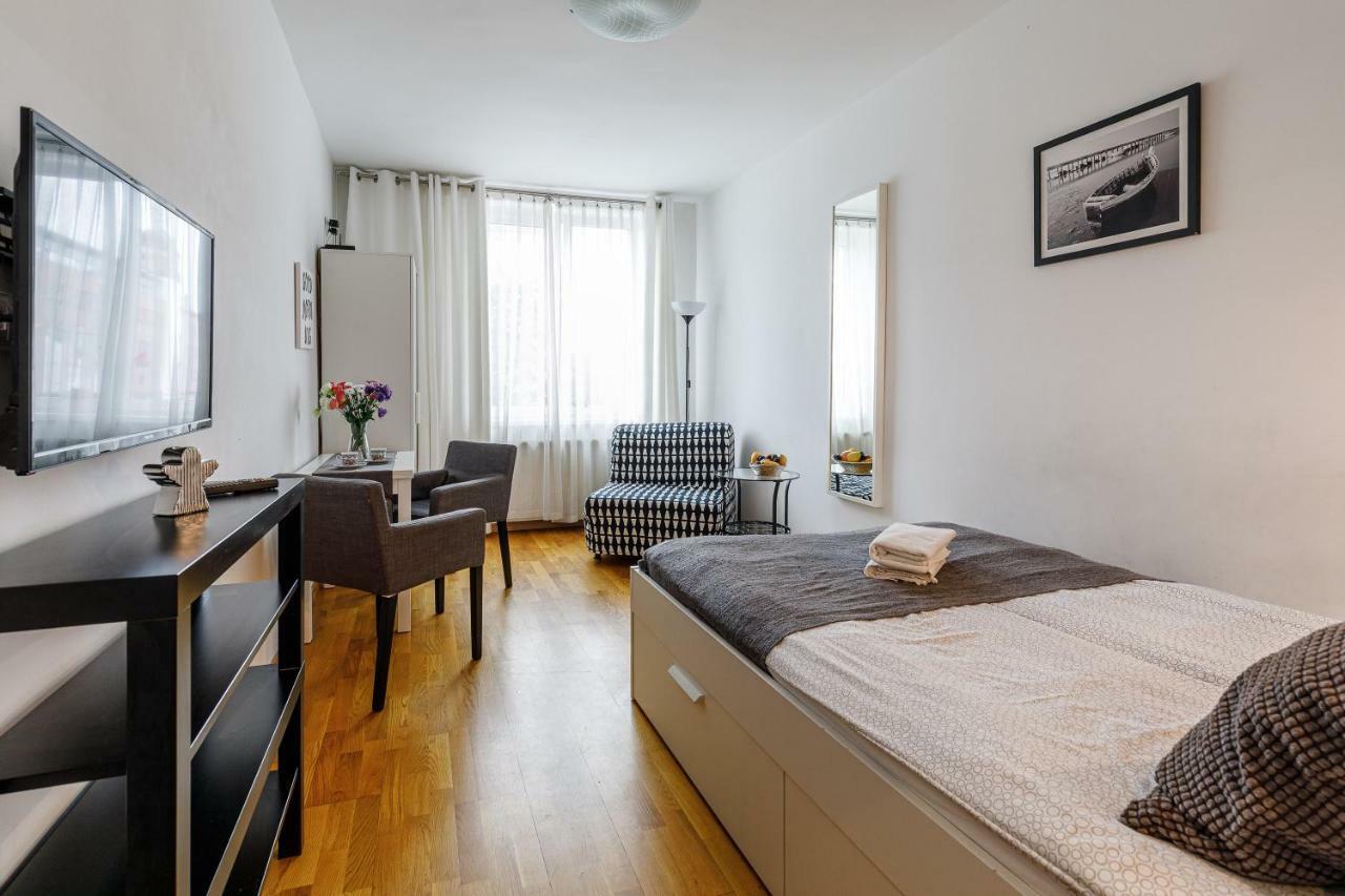Apartament Przytulny Centrum 150m od dworca głównego PKP Gdańsk Exterior foto