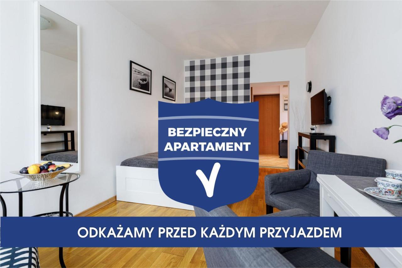 Apartament Przytulny Centrum 150m od dworca głównego PKP Gdańsk Exterior foto